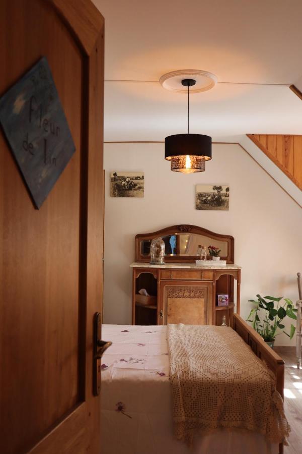 Kleene Geluk - Chambres Et Table D'Hotes Saint-Jans-Cappel 외부 사진