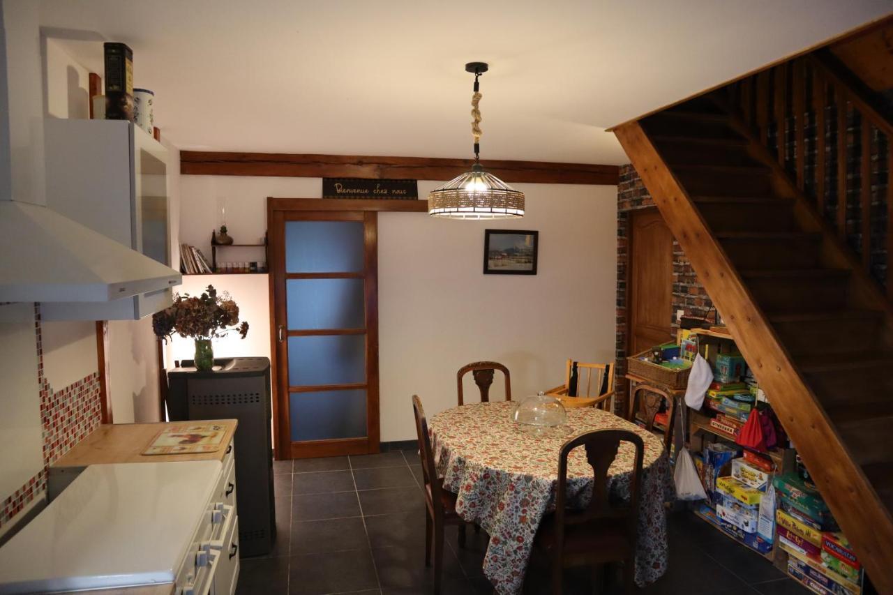 Kleene Geluk - Chambres Et Table D'Hotes Saint-Jans-Cappel 외부 사진