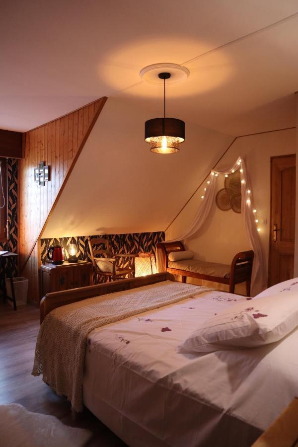 Kleene Geluk - Chambres Et Table D'Hotes Saint-Jans-Cappel 외부 사진