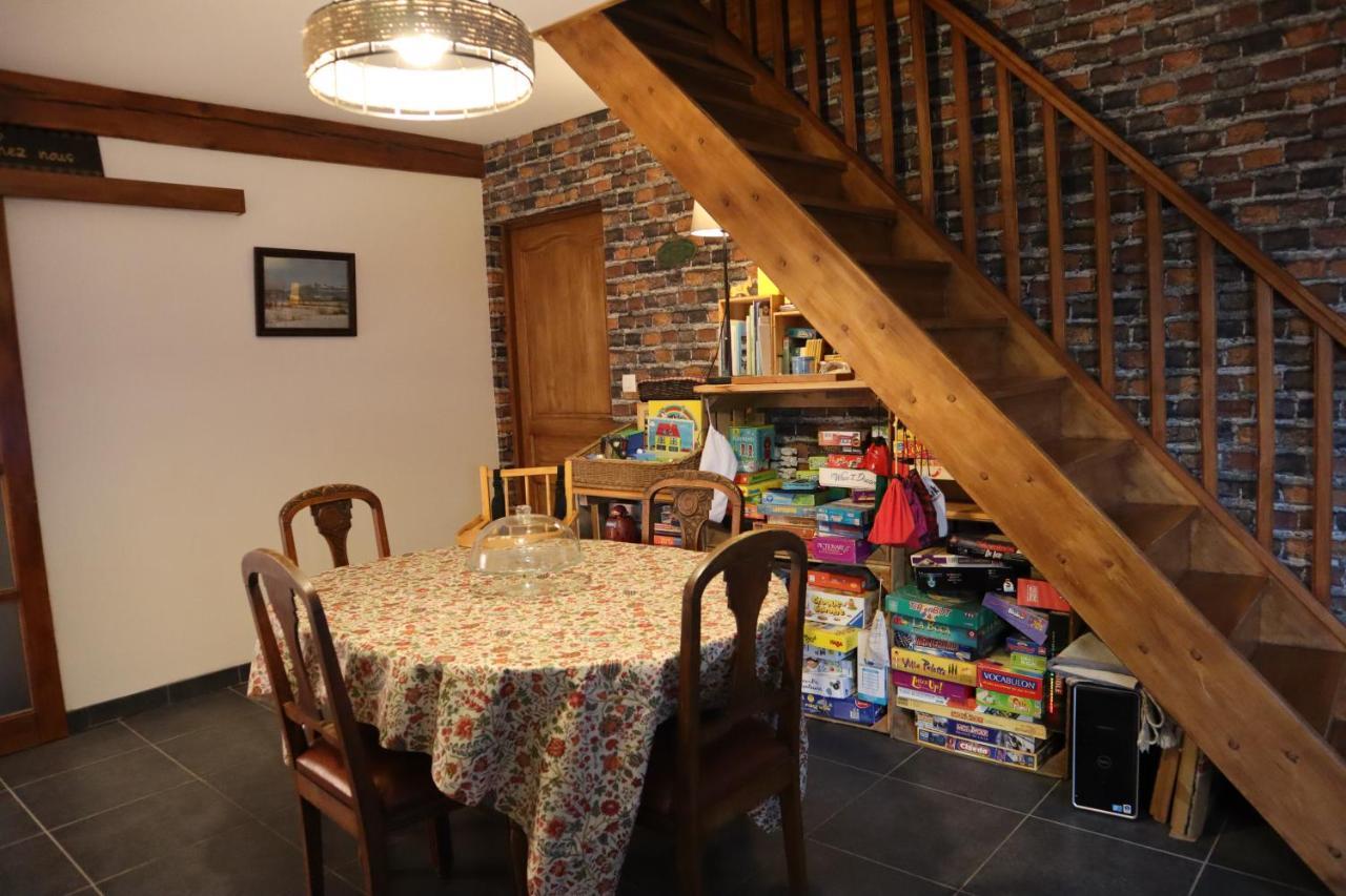 Kleene Geluk - Chambres Et Table D'Hotes Saint-Jans-Cappel 외부 사진