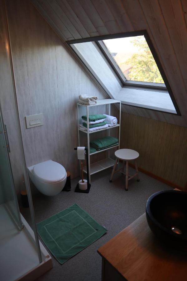 Kleene Geluk - Chambres Et Table D'Hotes Saint-Jans-Cappel 외부 사진