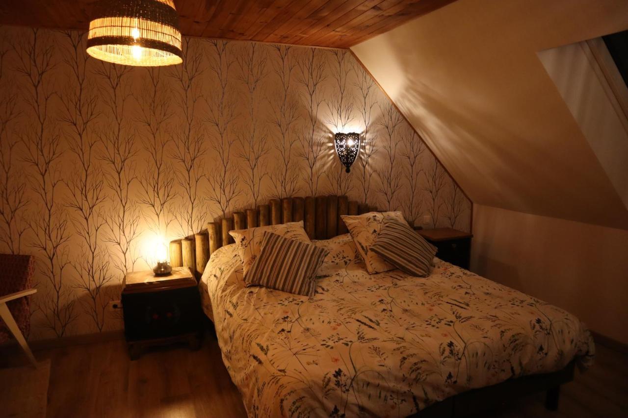 Kleene Geluk - Chambres Et Table D'Hotes Saint-Jans-Cappel 외부 사진